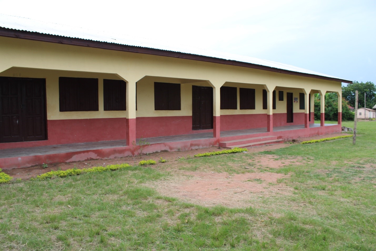 Sanga School project